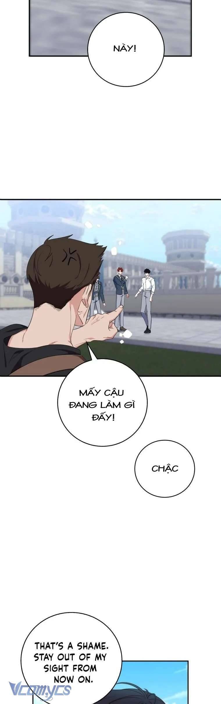 Nàng Công Chúa Tiên Tri: Chapter 16