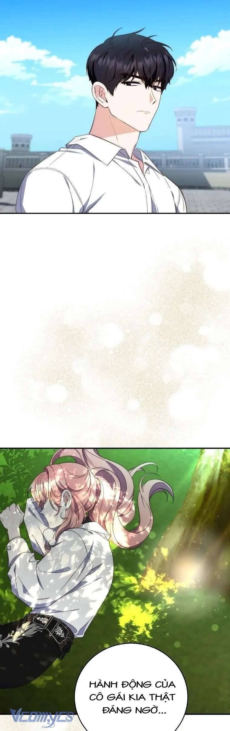 Nàng Công Chúa Tiên Tri: Chapter 16