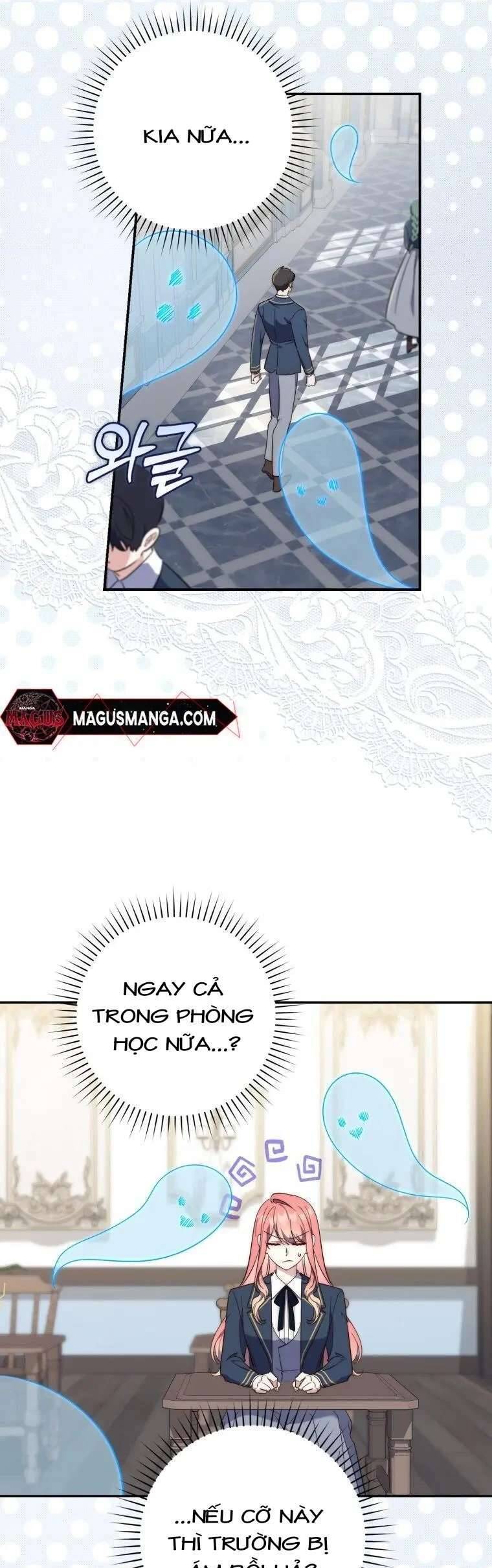Nàng Công Chúa Tiên Tri: Chapter 16