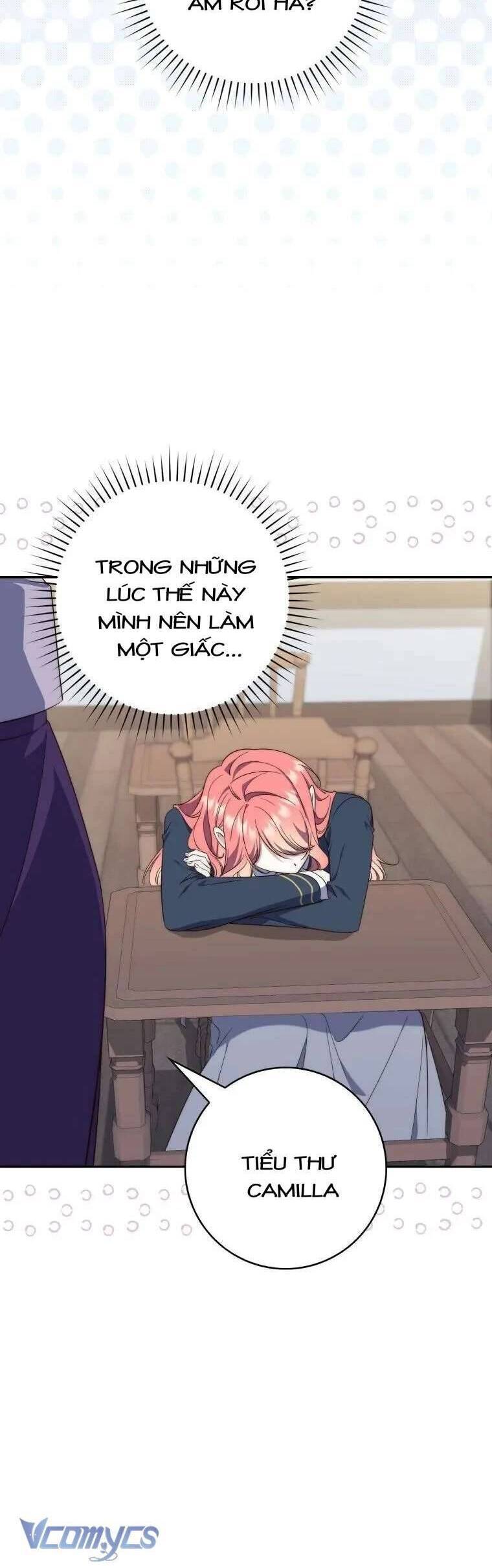 Nàng Công Chúa Tiên Tri: Chapter 16