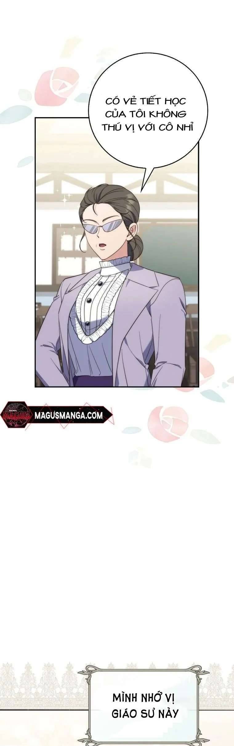 Nàng Công Chúa Tiên Tri: Chapter 16