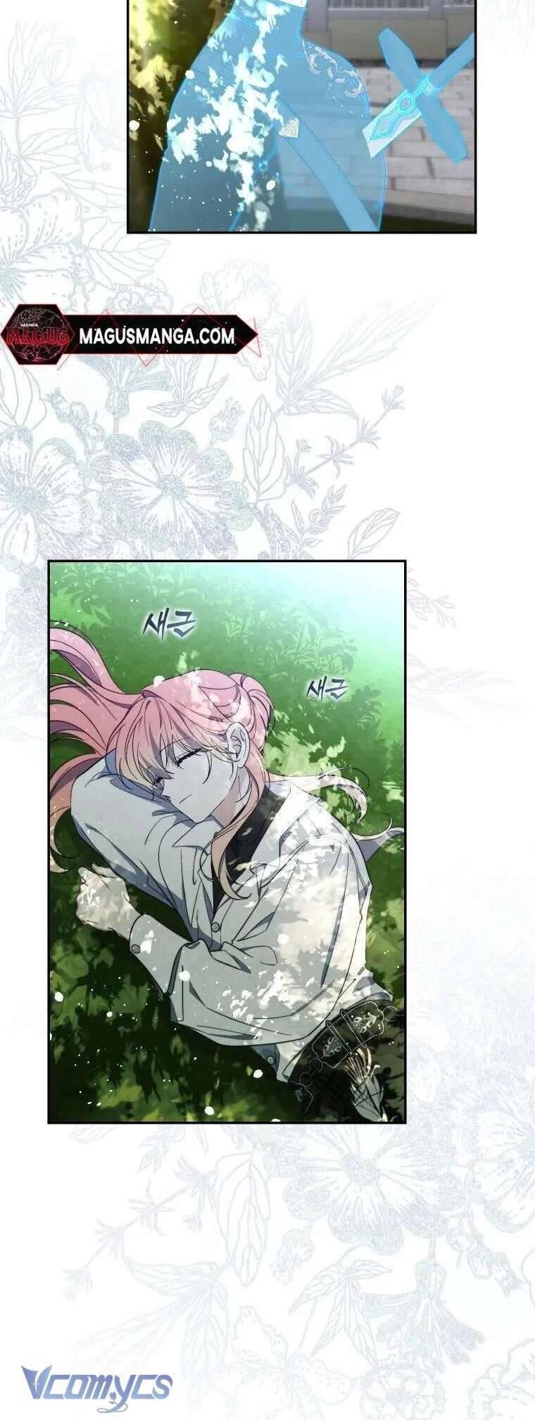 Nàng Công Chúa Tiên Tri: Chapter 16