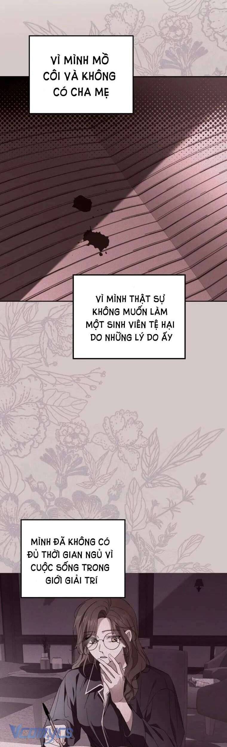 Nàng Công Chúa Tiên Tri: Chapter 16