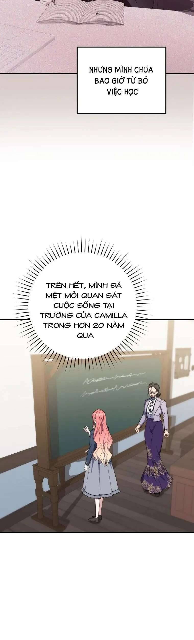 Nàng Công Chúa Tiên Tri: Chapter 16
