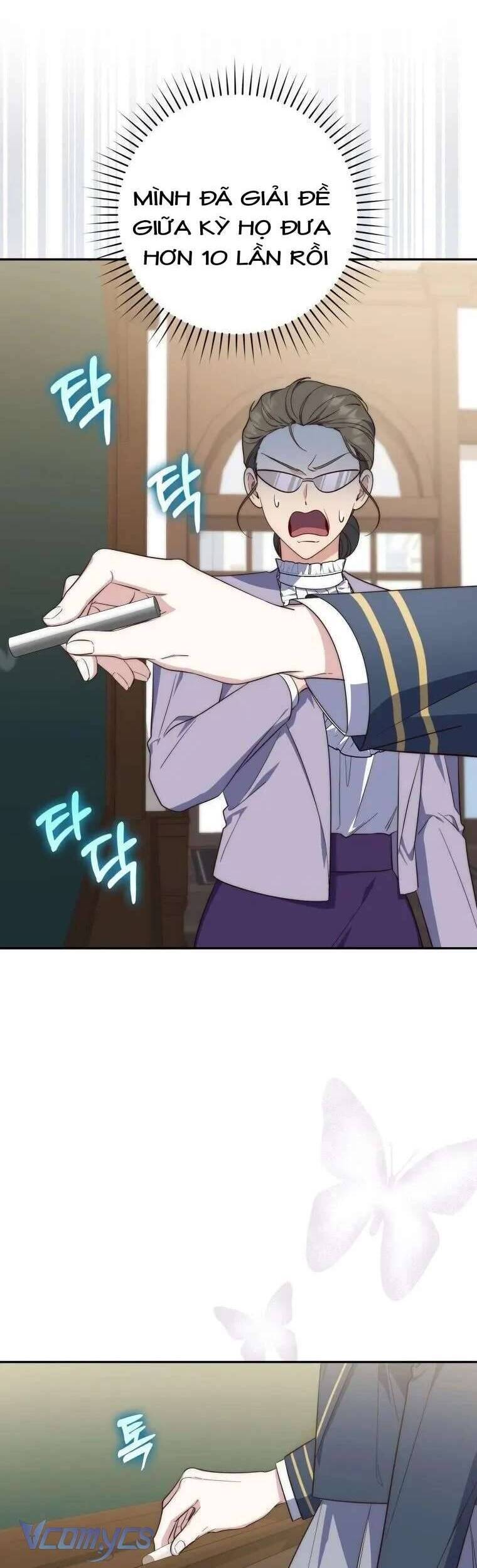 Nàng Công Chúa Tiên Tri: Chapter 16