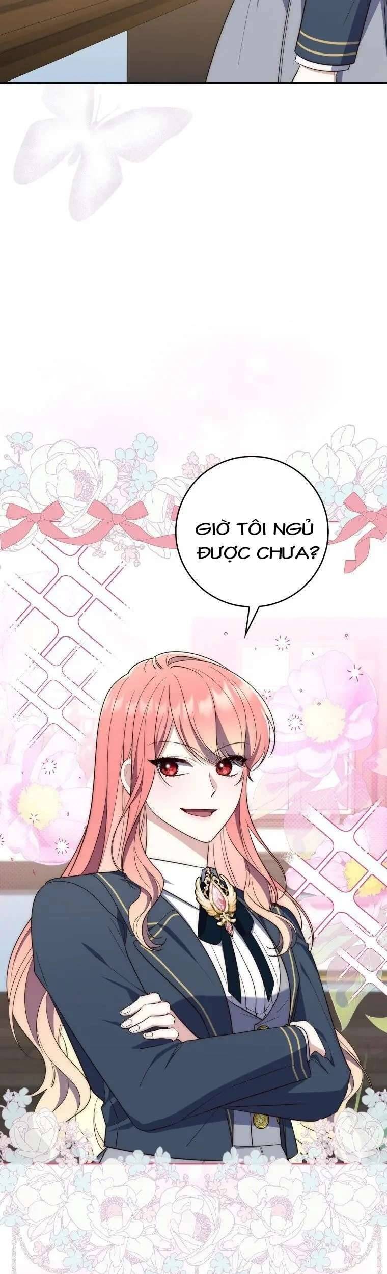 Nàng Công Chúa Tiên Tri: Chapter 16