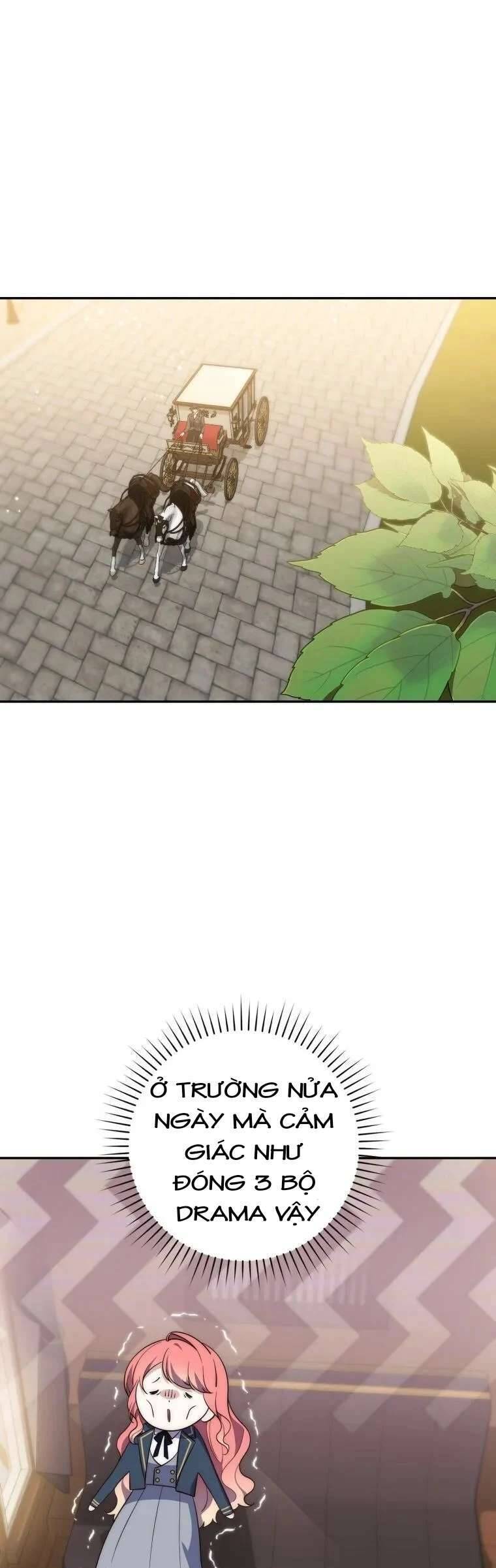 Nàng Công Chúa Tiên Tri: Chapter 16