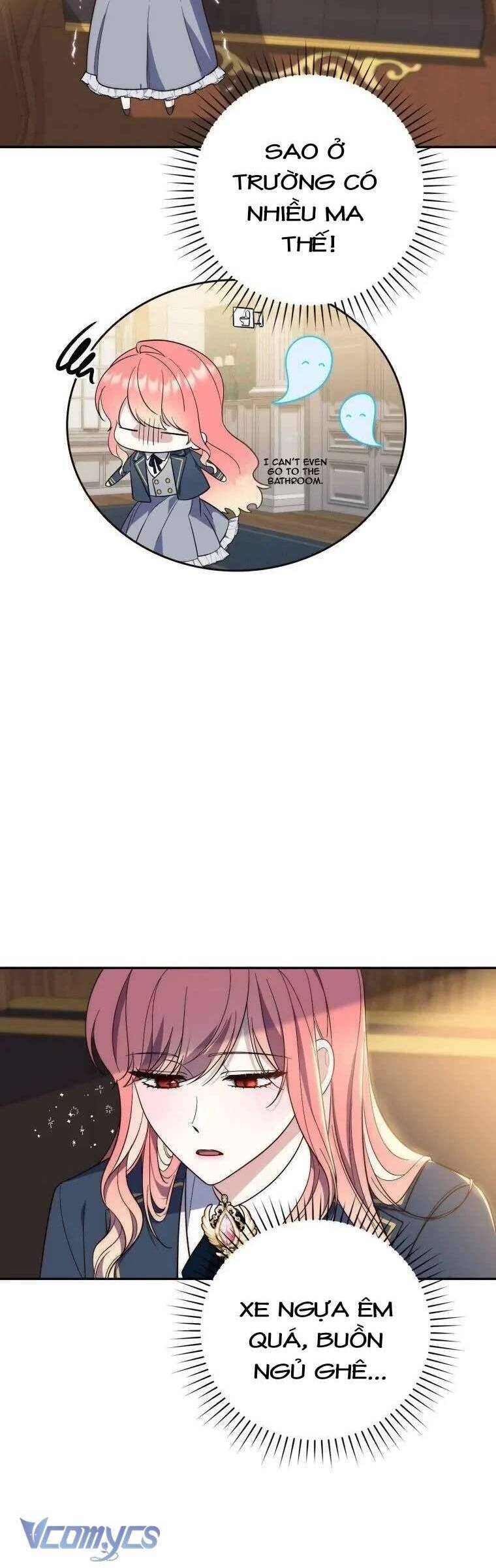 Nàng Công Chúa Tiên Tri: Chapter 16