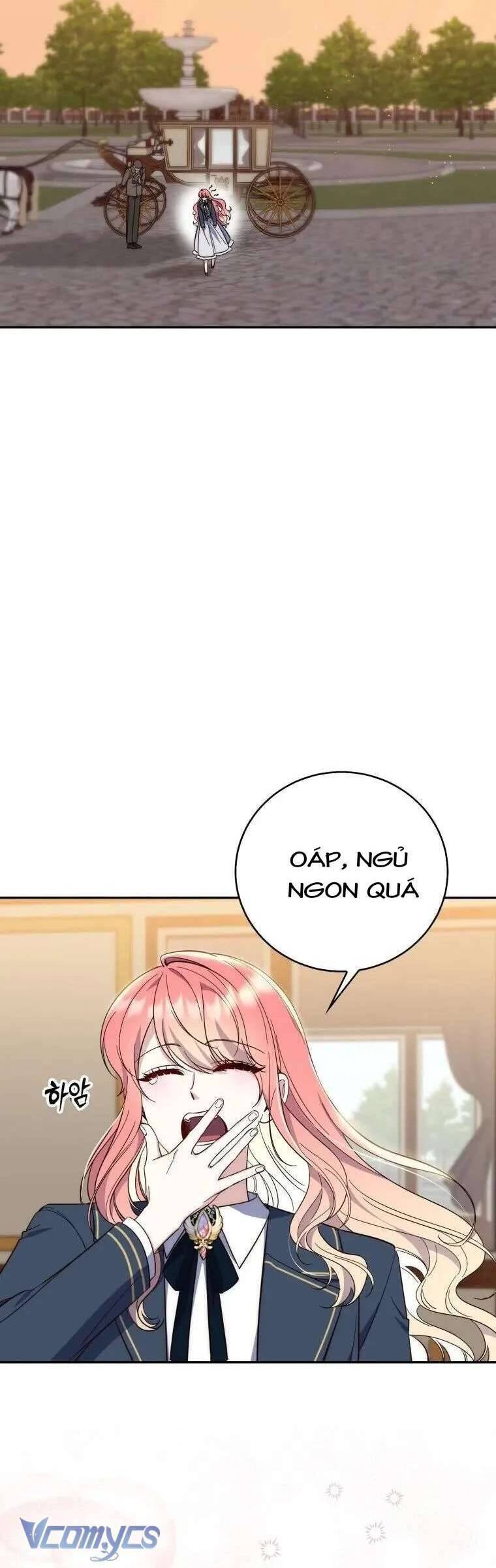 Nàng Công Chúa Tiên Tri: Chapter 16