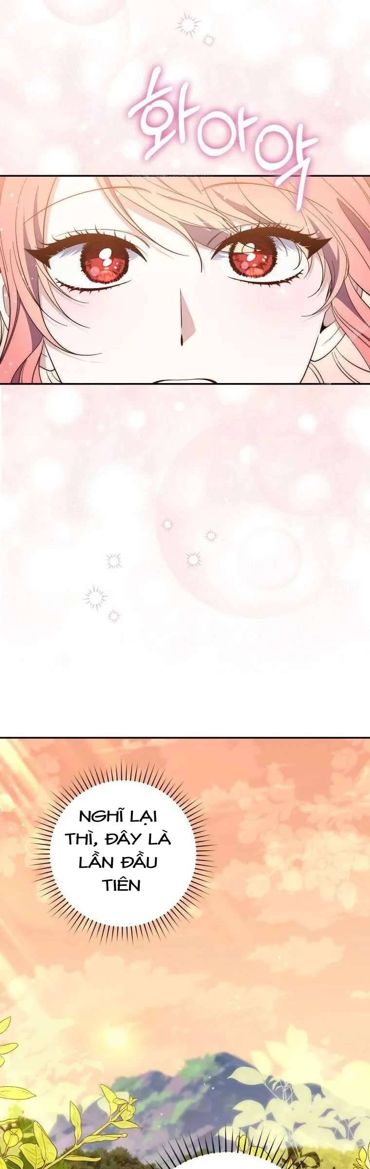 Nàng Công Chúa Tiên Tri: Chapter 16