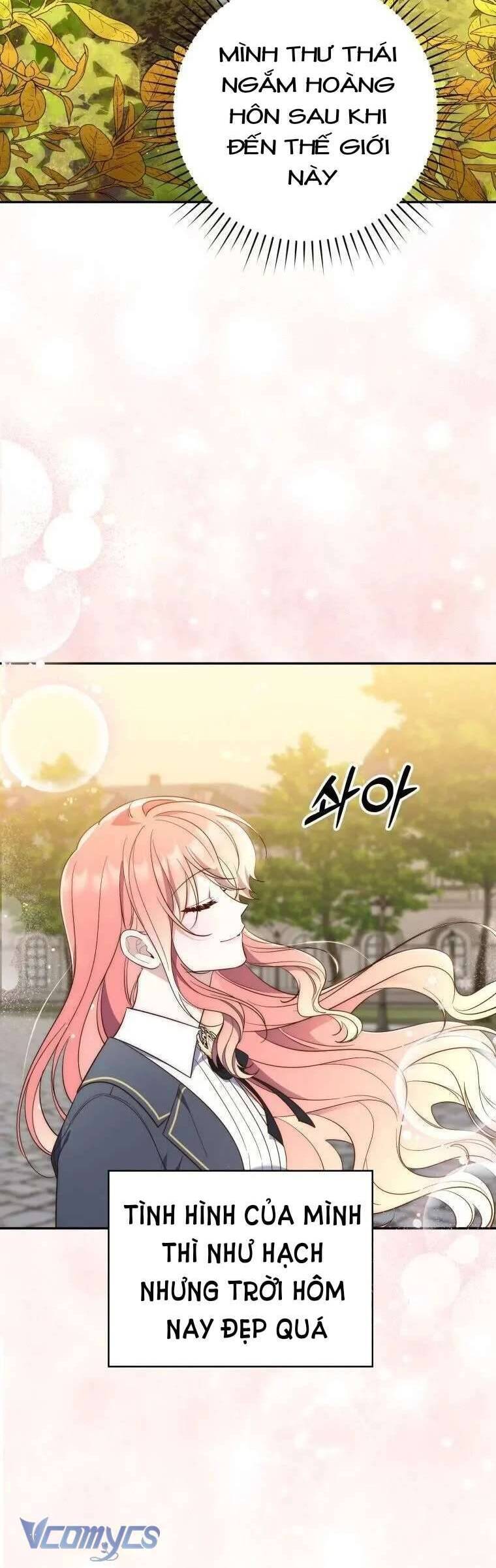 Nàng Công Chúa Tiên Tri: Chapter 16