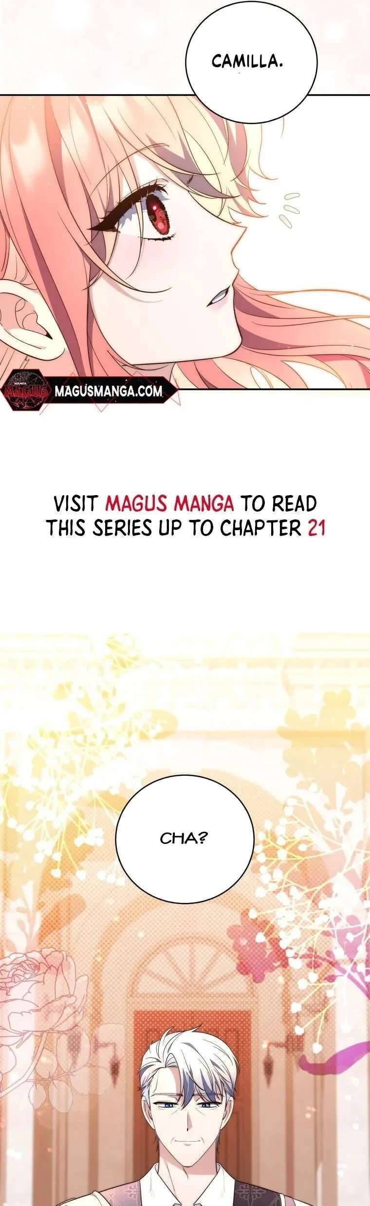 Nàng Công Chúa Tiên Tri: Chapter 16