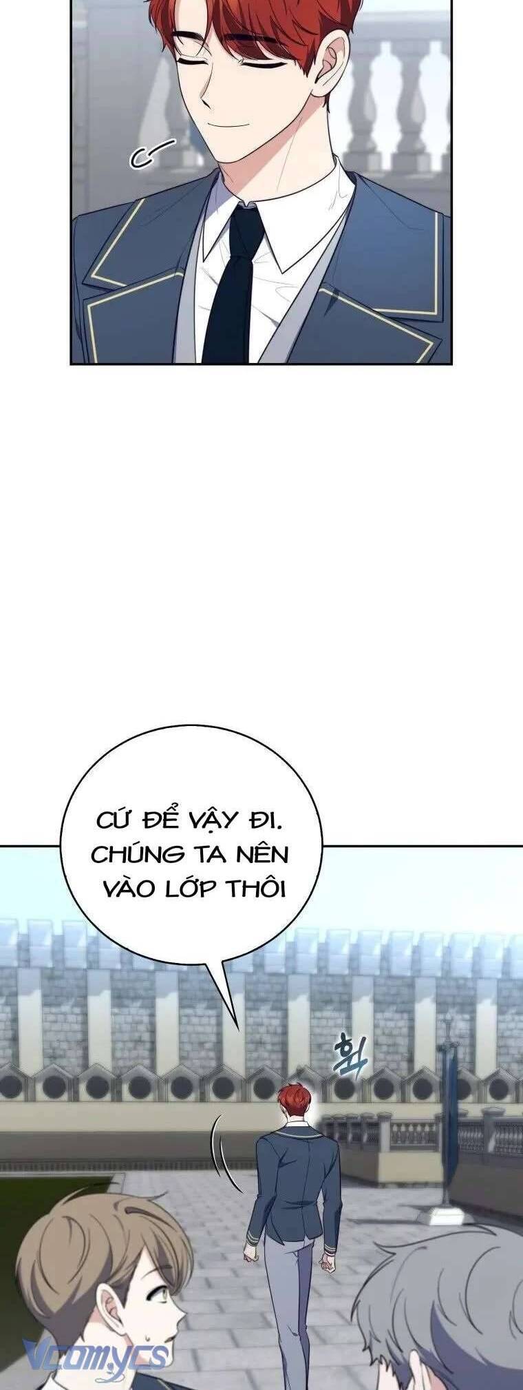 Nàng Công Chúa Tiên Tri: Chapter 16