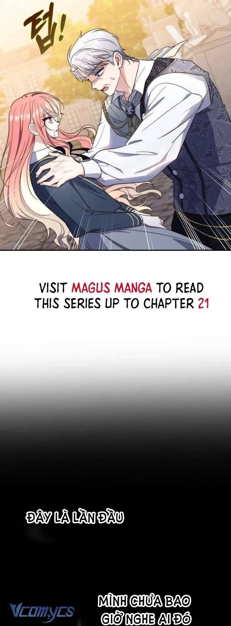 Nàng Công Chúa Tiên Tri: Chapter 16
