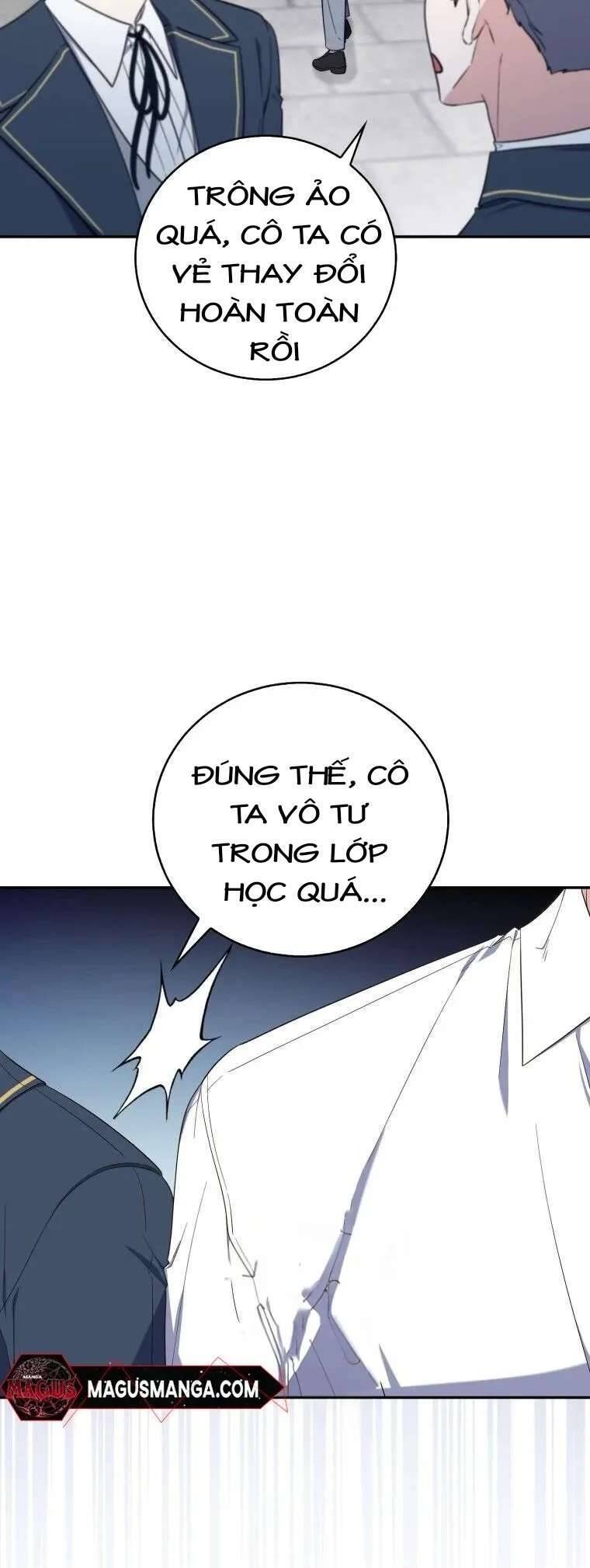 Nàng Công Chúa Tiên Tri: Chapter 16