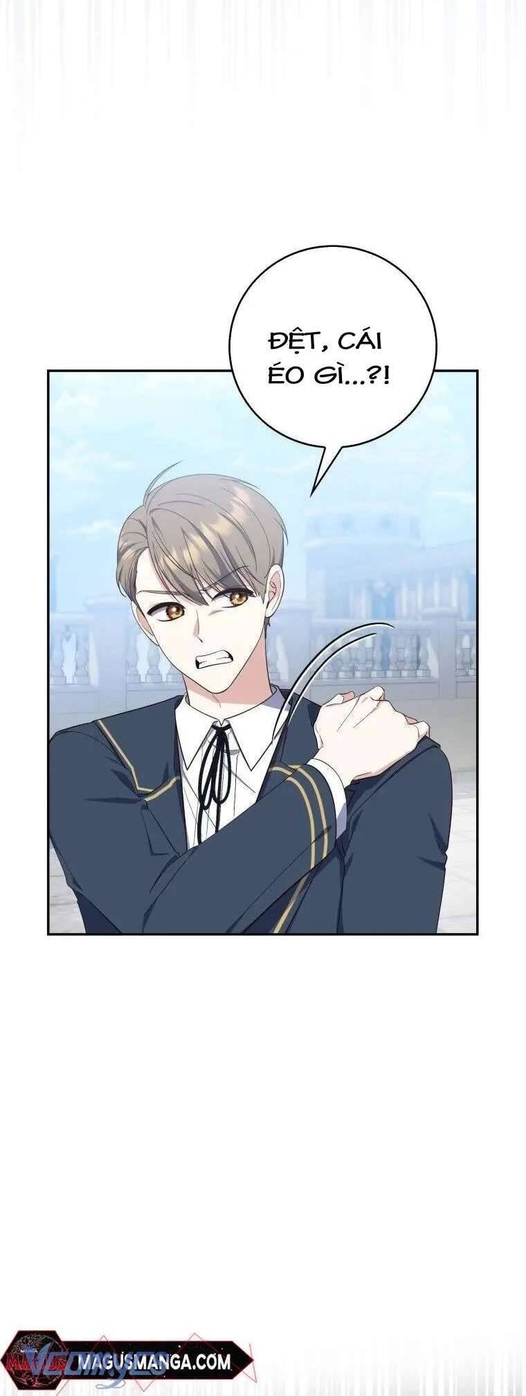 Nàng Công Chúa Tiên Tri: Chapter 16