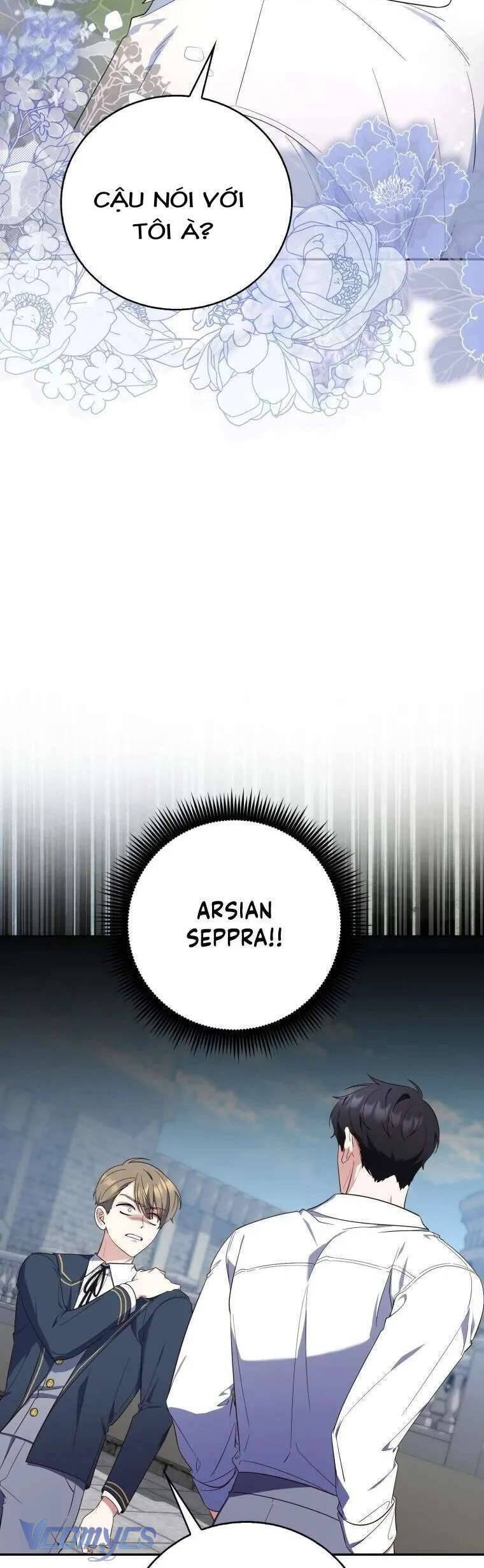 Nàng Công Chúa Tiên Tri: Chapter 16