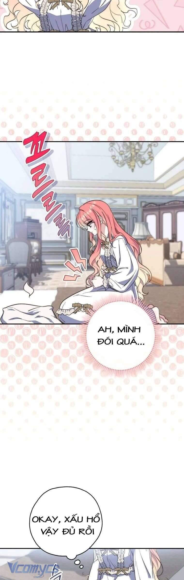 Nàng Công Chúa Tiên Tri: Chapter 17