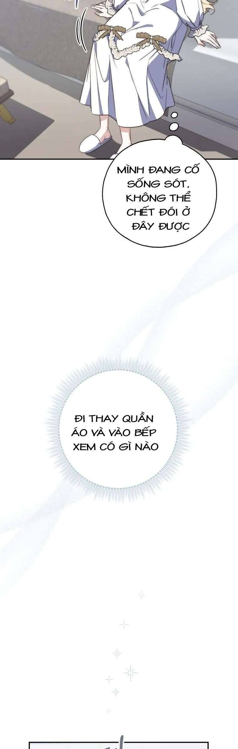 Nàng Công Chúa Tiên Tri: Chapter 17