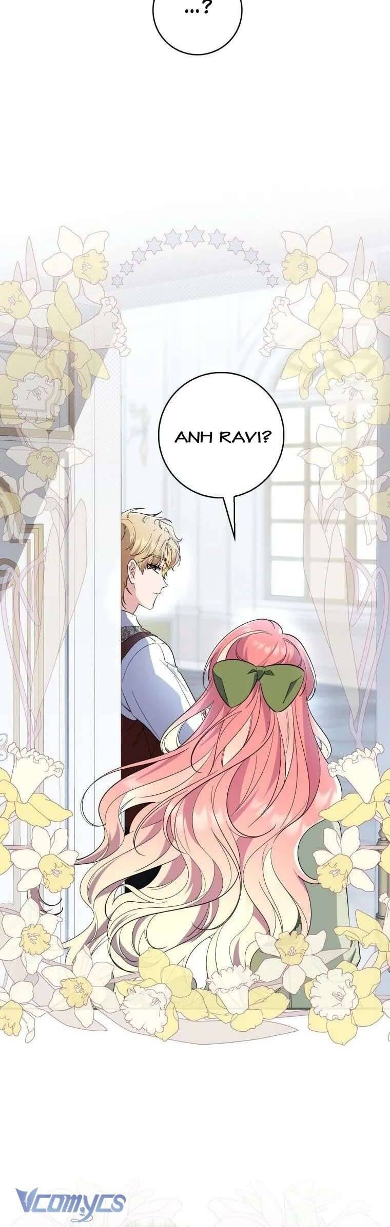 Nàng Công Chúa Tiên Tri: Chapter 17