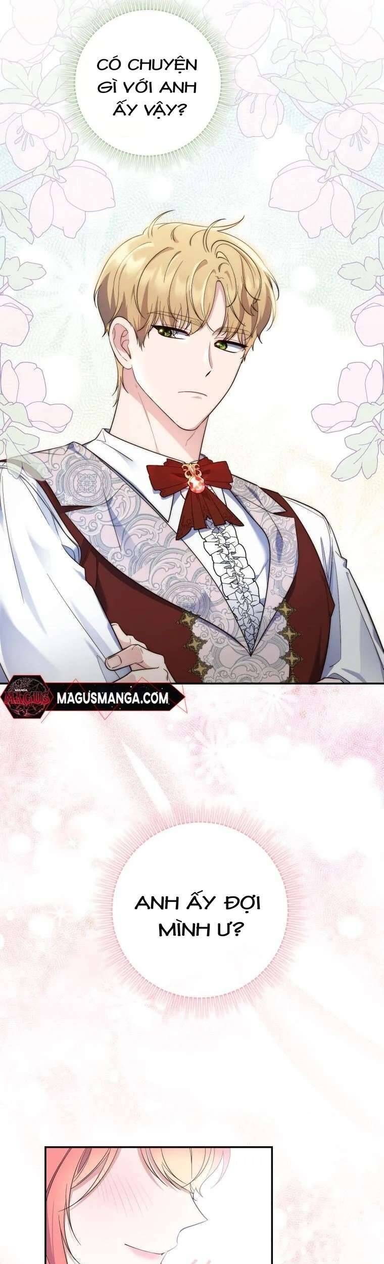 Nàng Công Chúa Tiên Tri: Chapter 17