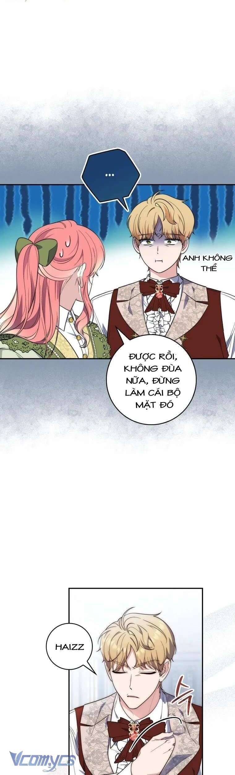 Nàng Công Chúa Tiên Tri: Chapter 17