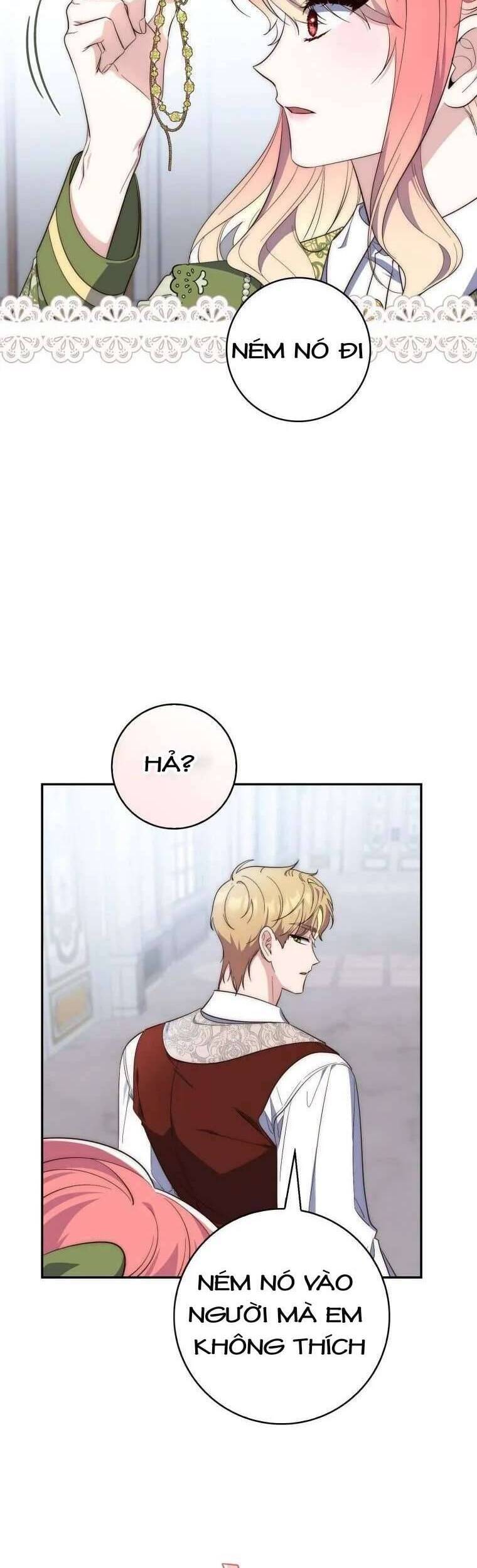 Nàng Công Chúa Tiên Tri: Chapter 17