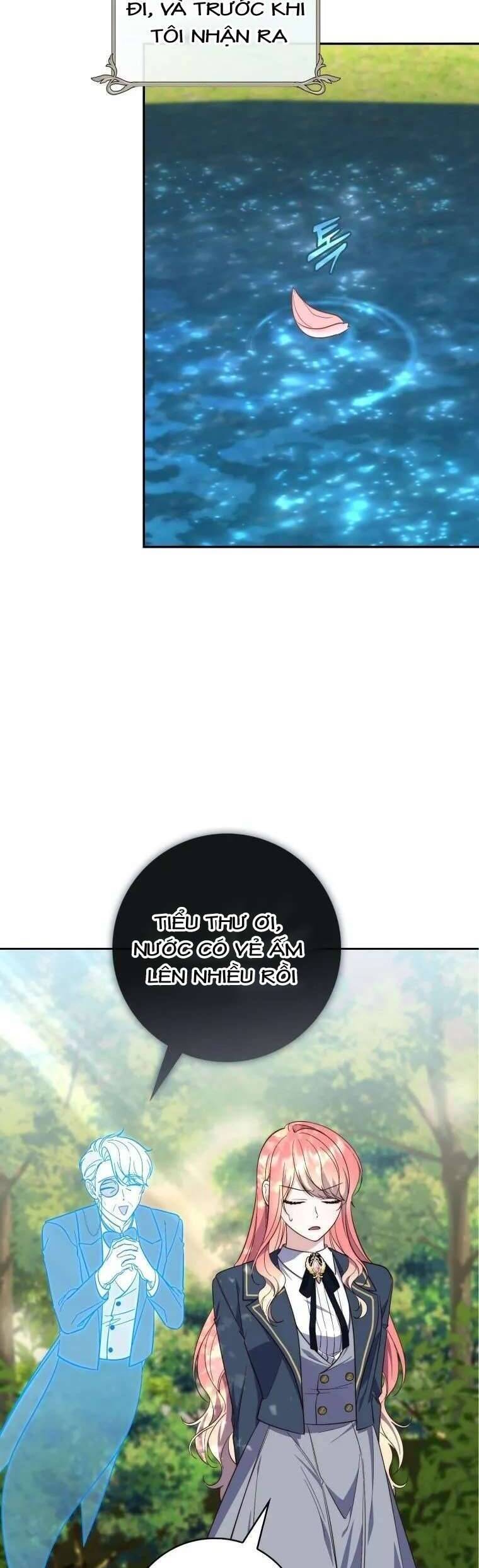 Nàng Công Chúa Tiên Tri: Chapter 17