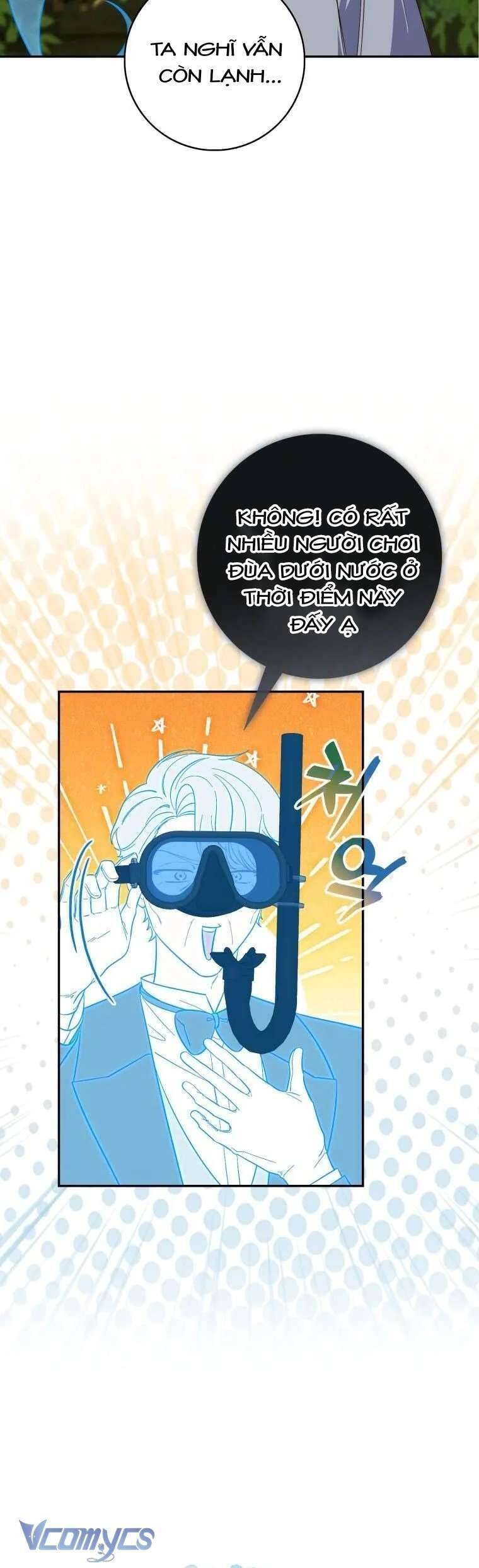 Nàng Công Chúa Tiên Tri: Chapter 17