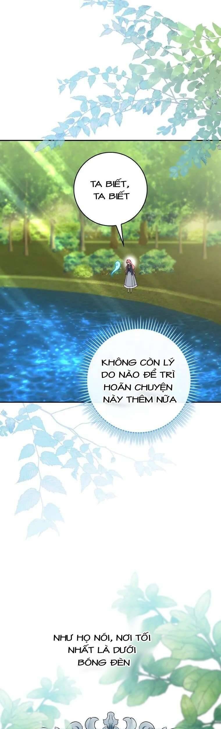 Nàng Công Chúa Tiên Tri: Chapter 17