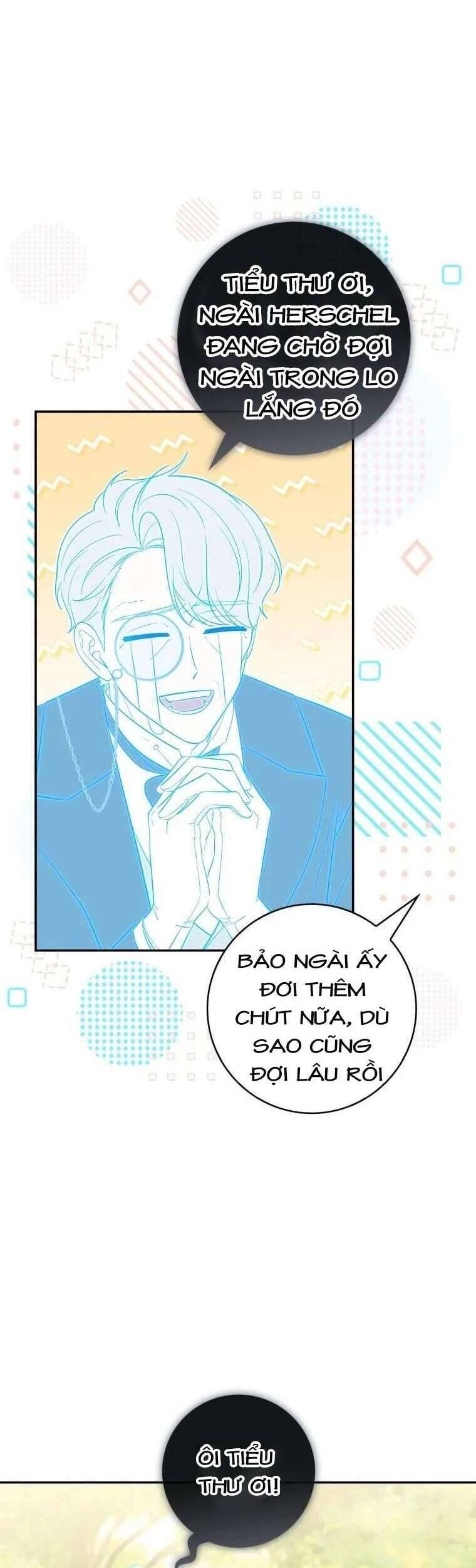 Nàng Công Chúa Tiên Tri: Chapter 17