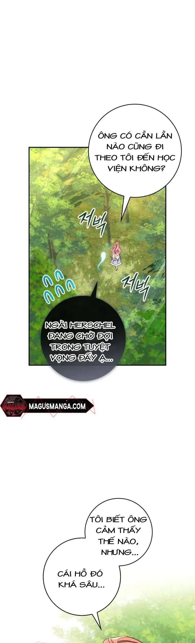 Nàng Công Chúa Tiên Tri: Chapter 17