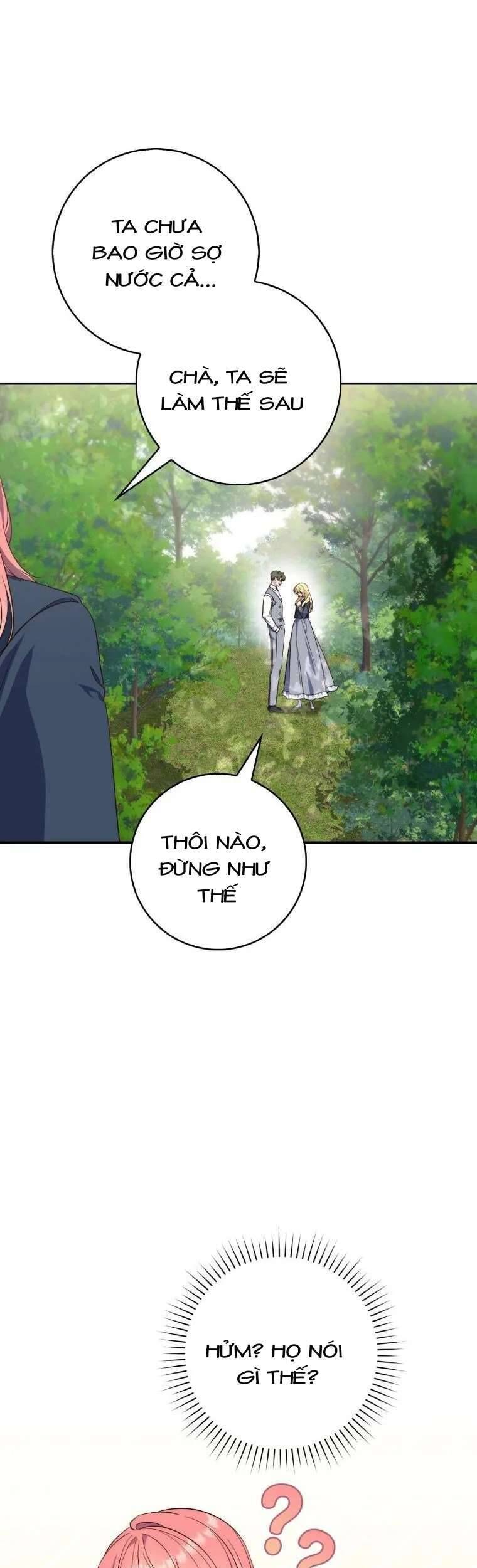 Nàng Công Chúa Tiên Tri: Chapter 17