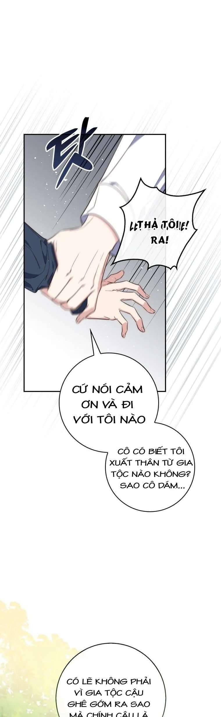 Nàng Công Chúa Tiên Tri: Chapter 17