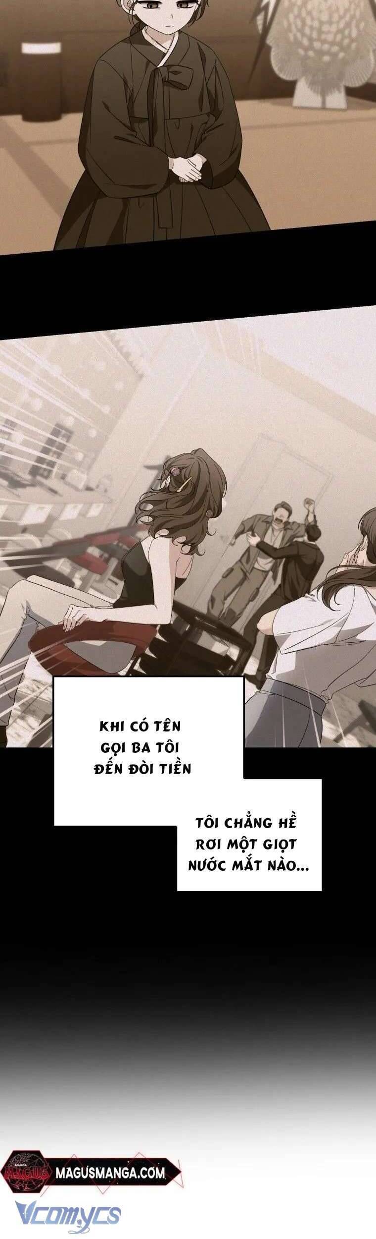 Nàng Công Chúa Tiên Tri: Chapter 17