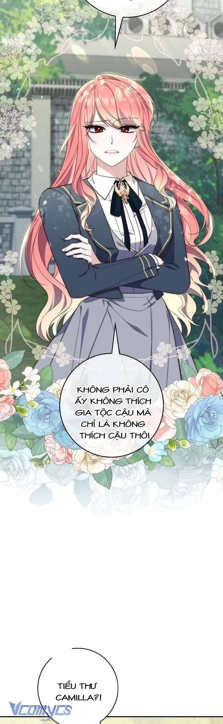 Nàng Công Chúa Tiên Tri: Chapter 17