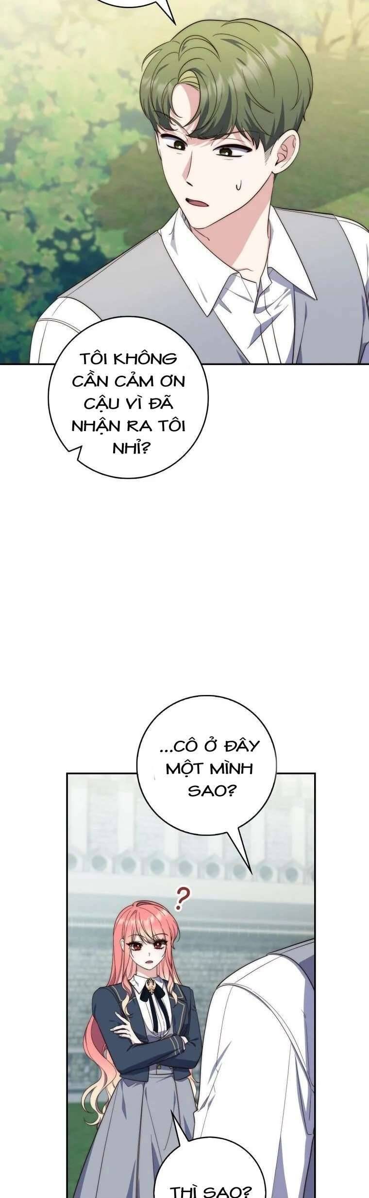 Nàng Công Chúa Tiên Tri: Chapter 17