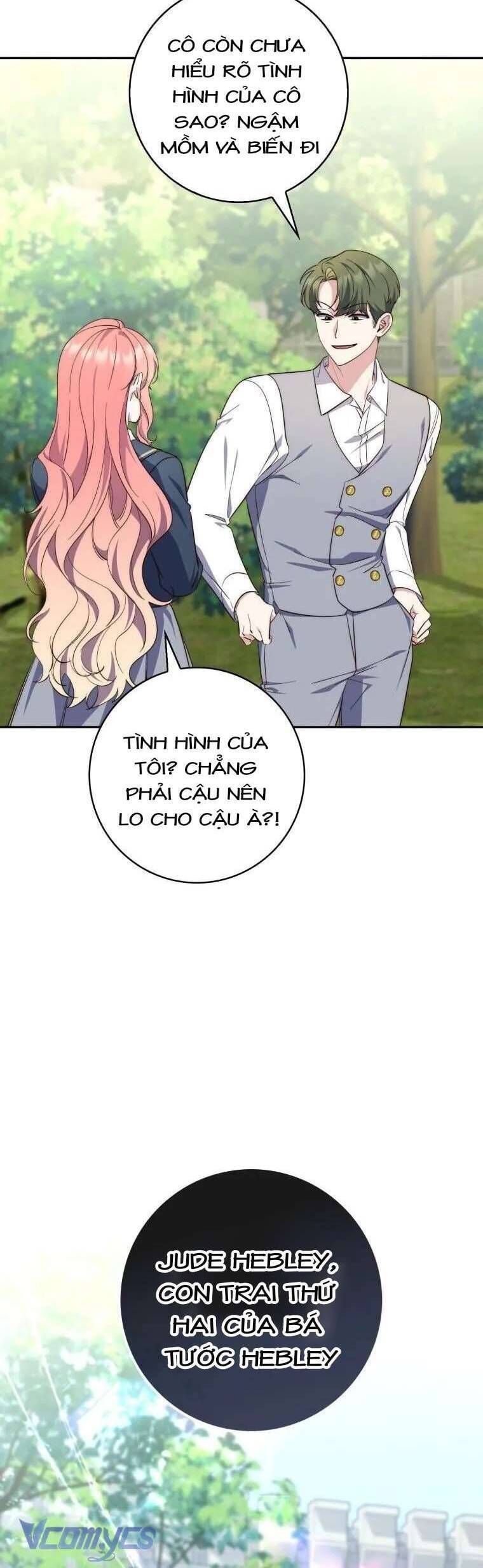 Nàng Công Chúa Tiên Tri: Chapter 17
