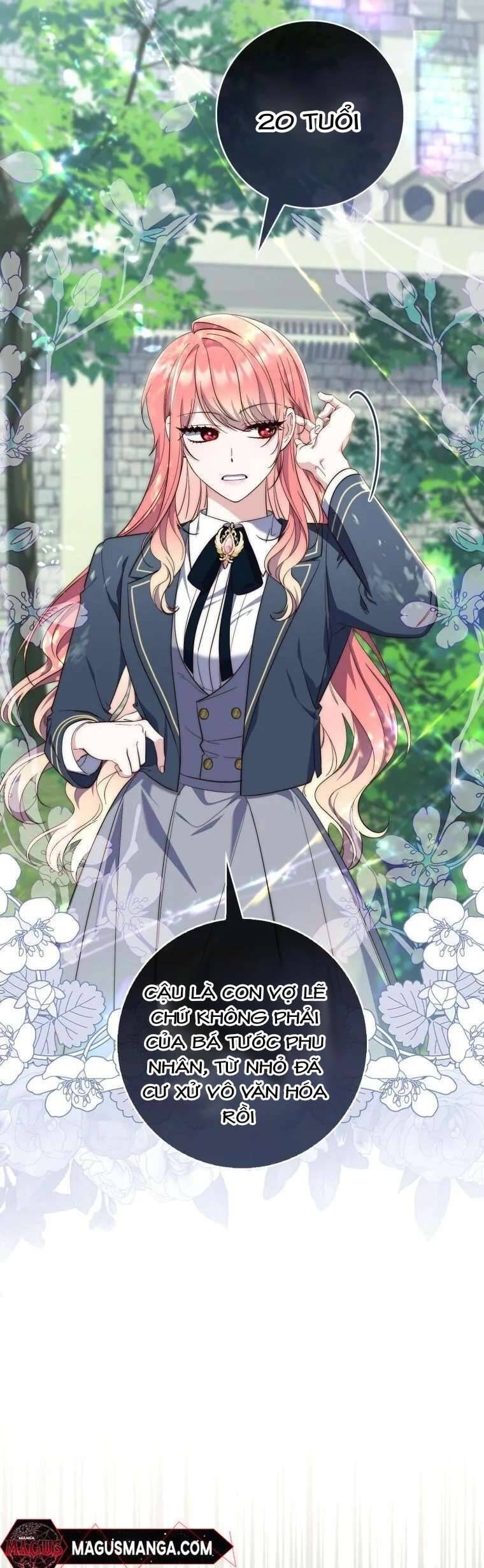 Nàng Công Chúa Tiên Tri: Chapter 17