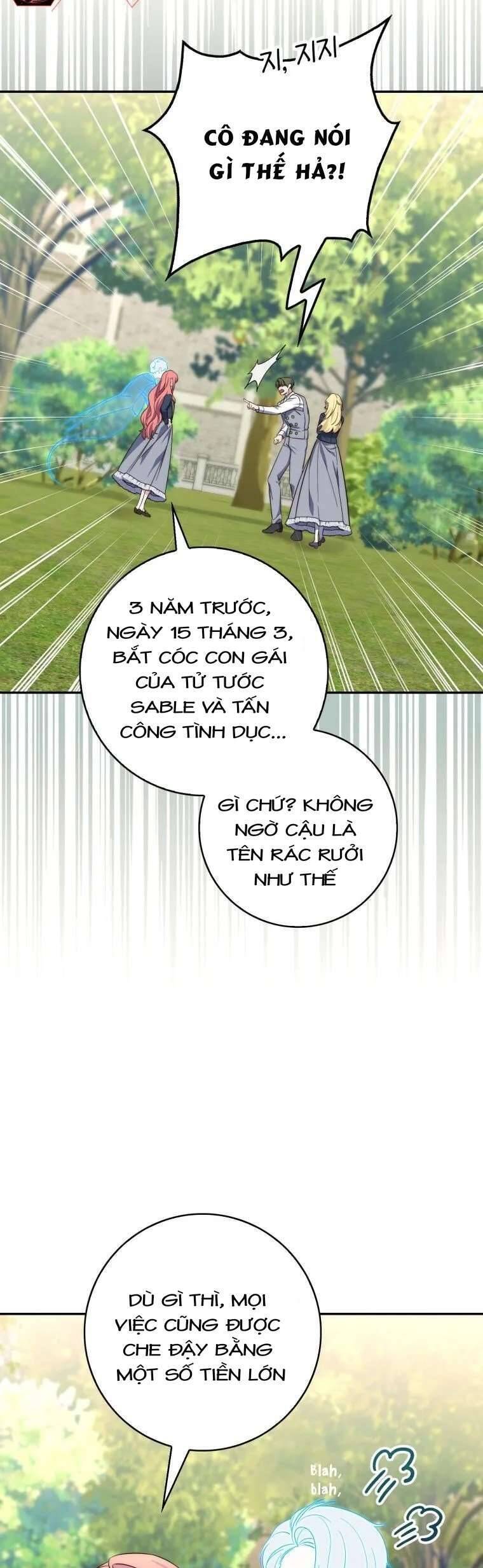 Nàng Công Chúa Tiên Tri: Chapter 17