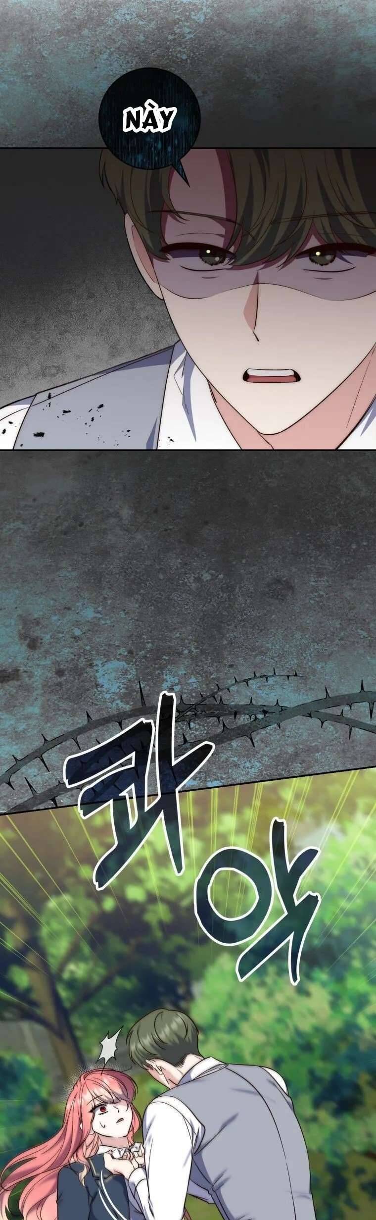 Nàng Công Chúa Tiên Tri: Chapter 17