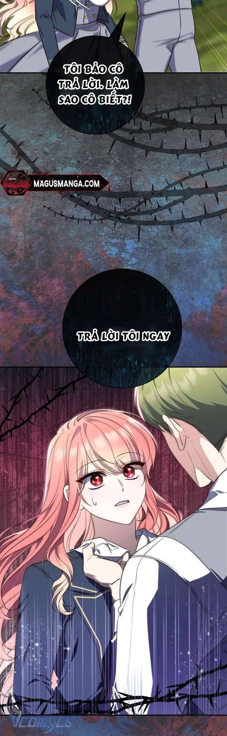 Nàng Công Chúa Tiên Tri: Chapter 17