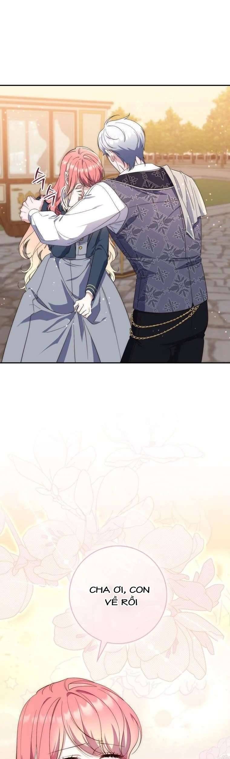 Nàng Công Chúa Tiên Tri: Chapter 17