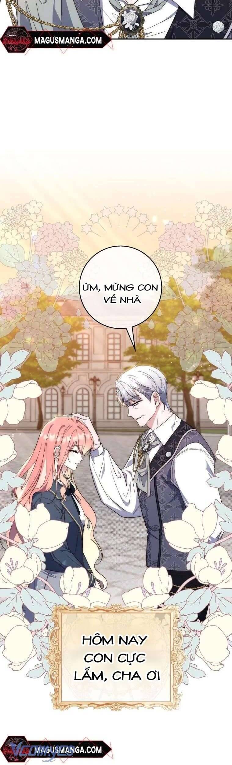 Nàng Công Chúa Tiên Tri: Chapter 17