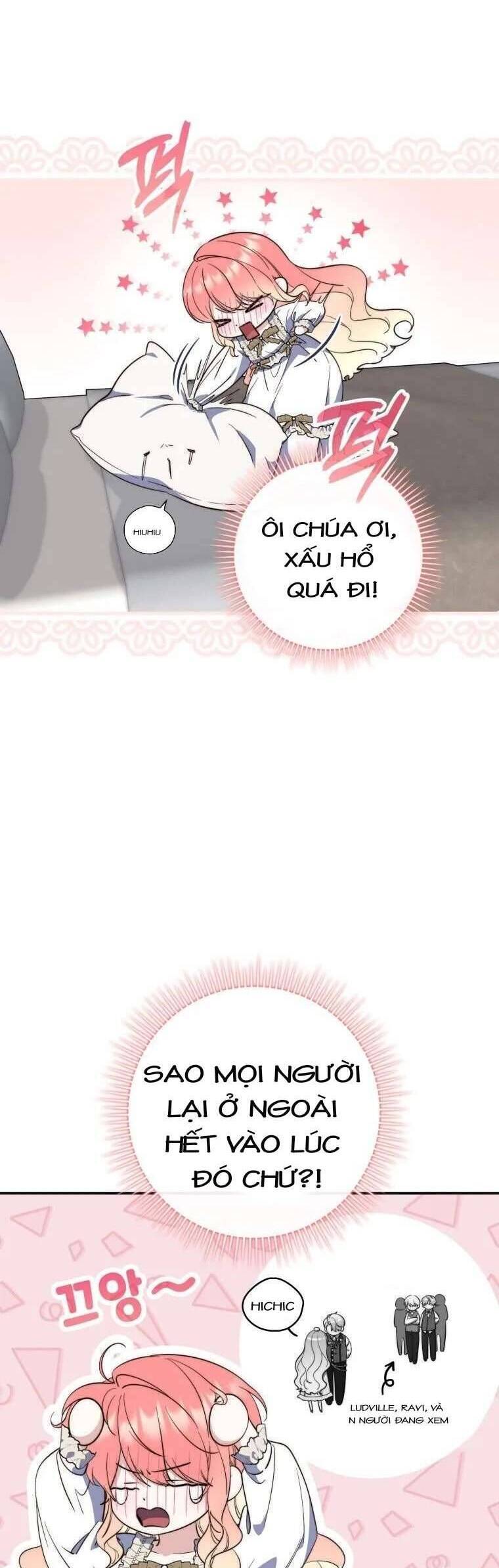 Nàng Công Chúa Tiên Tri: Chapter 17