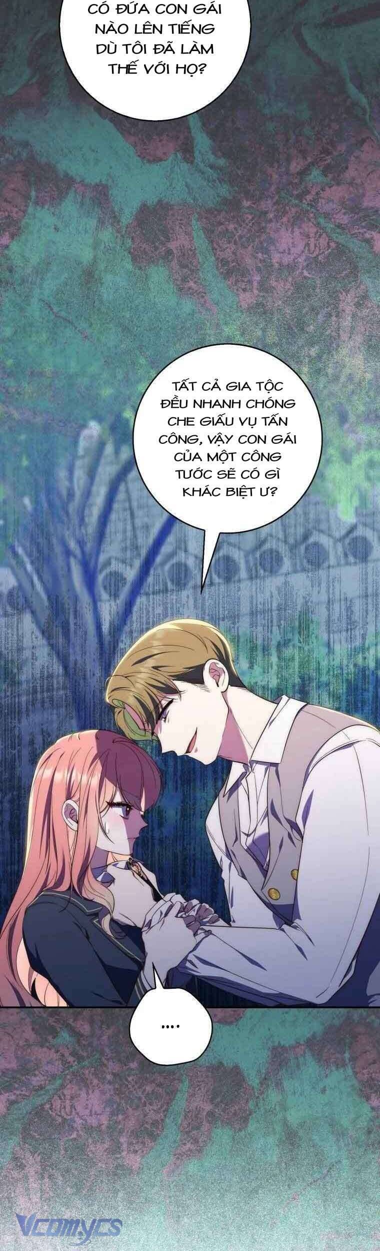 Nàng Công Chúa Tiên Tri: Chapter 18