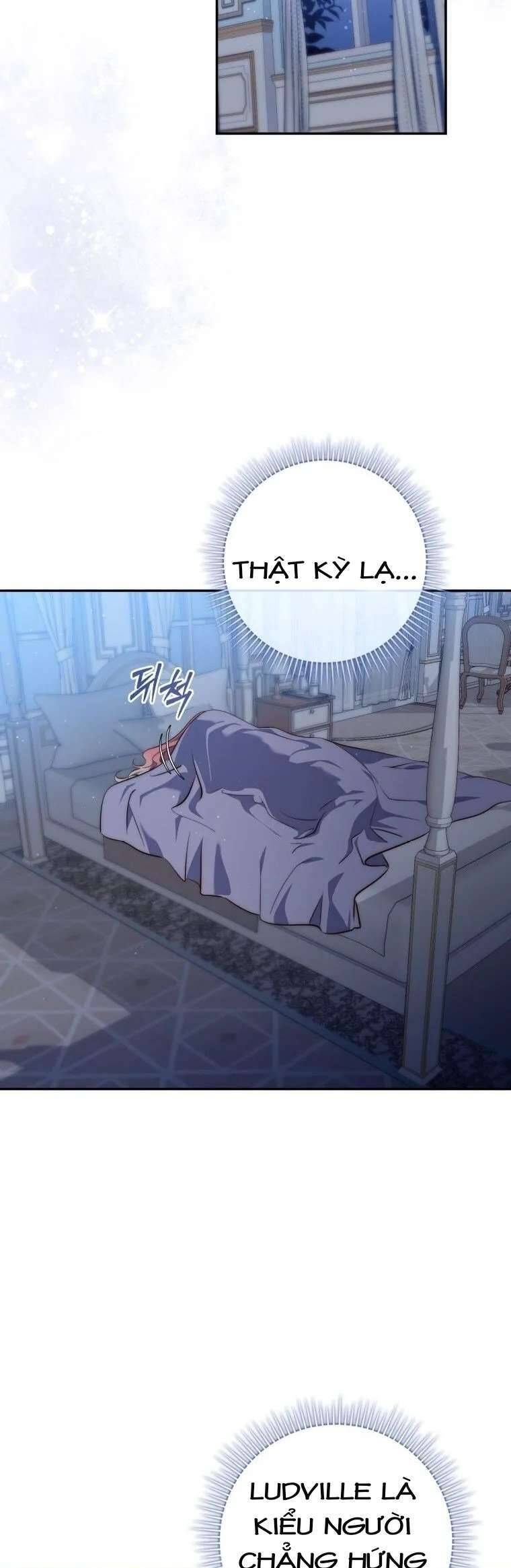 Nàng Công Chúa Tiên Tri: Chapter 19