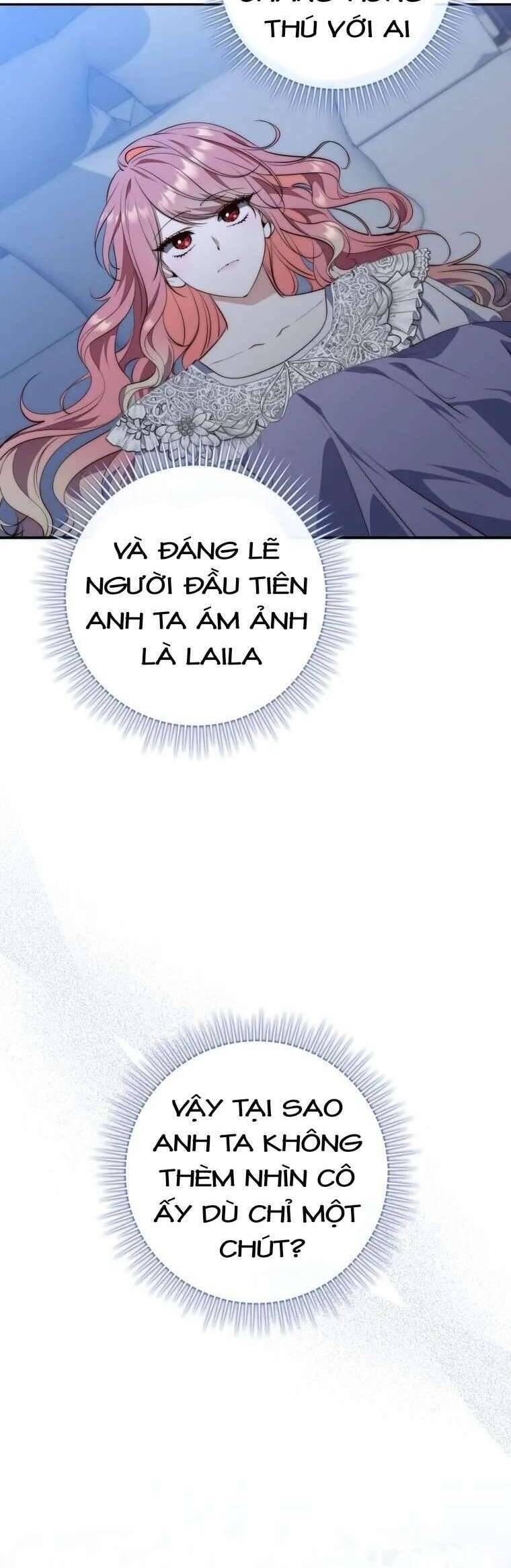 Nàng Công Chúa Tiên Tri: Chapter 19