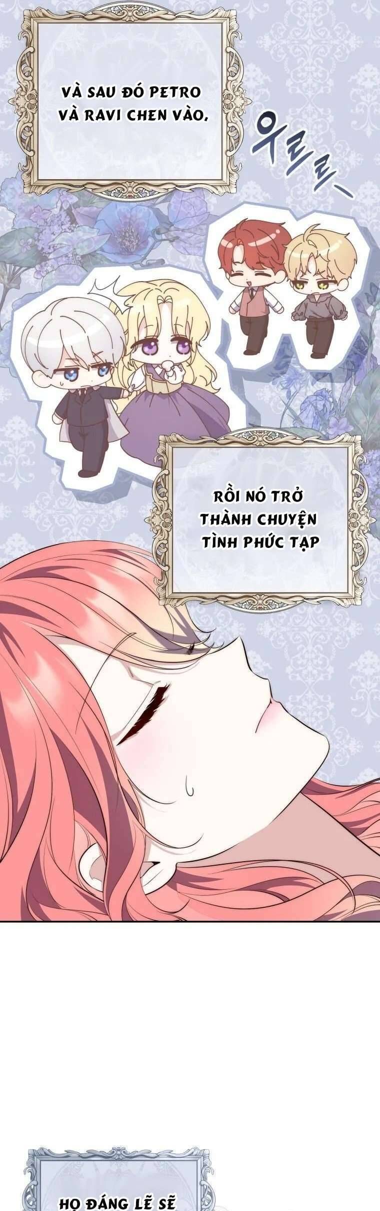 Nàng Công Chúa Tiên Tri: Chapter 19