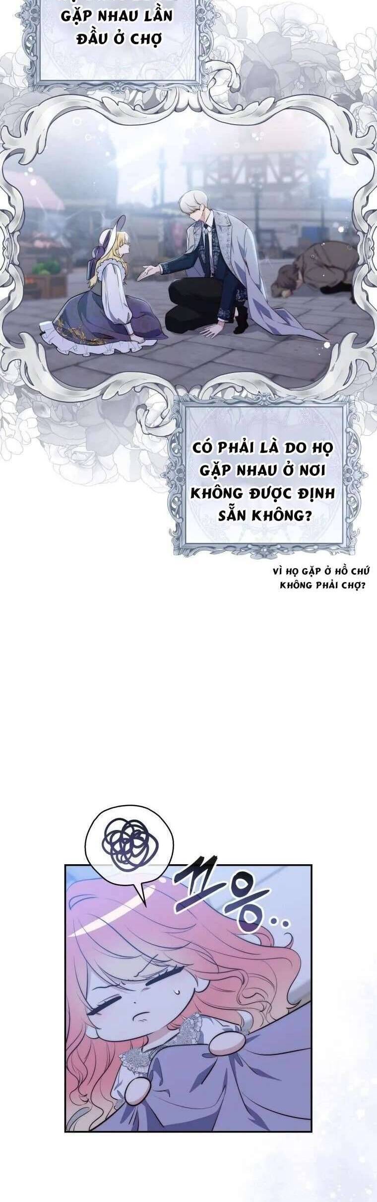 Nàng Công Chúa Tiên Tri: Chapter 19